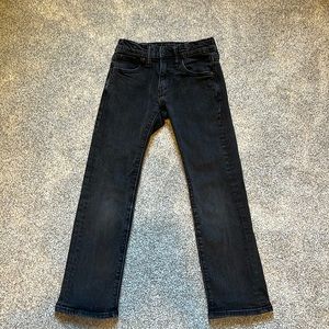 Old navy straight jeans Size 7